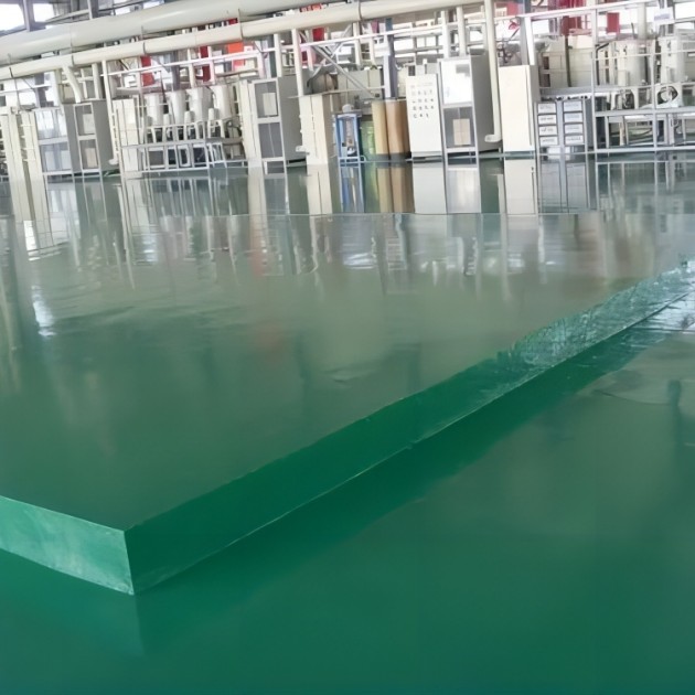 安顺防腐蚀地坪,环氧玻纤地坪，玻纤工业地坪，环氧玻纤布地坪,乙烯基玻纤布地坪产品图2