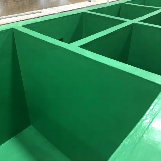 安顺防腐水池，水池防腐防渗怎么做，防腐水池施工厂家