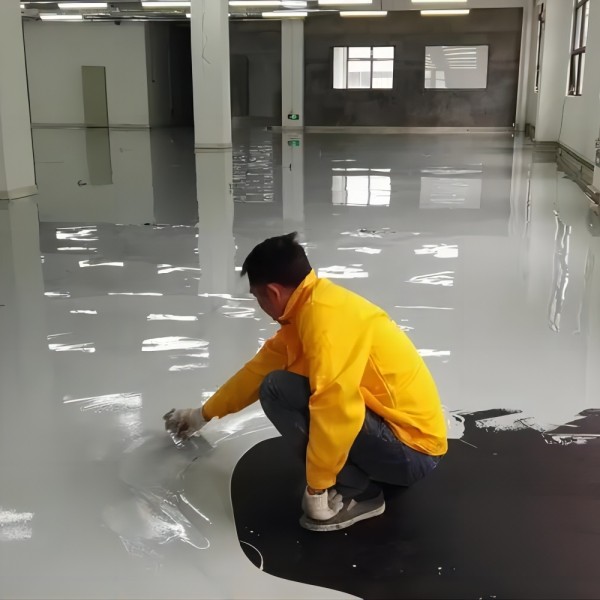安顺防腐防静电地坪,防腐防静电自流平地坪